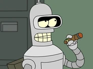 Bender-smoking