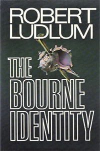 Ludlum - The Bourne Identity Coverart