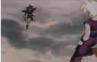 Turles fighting gohan2