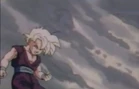 Turles fighting gohan6