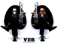 Volturi in Black