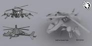 Hammerhead Render