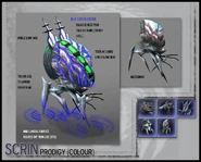 Prodigy Concept