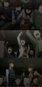 Keima and Jun PW