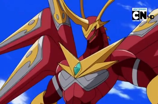 Fusion Dragonoid Wiki La Déferlante Mechtanium