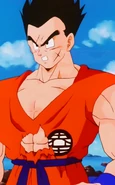 Yamcha en la saga de los androides