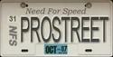 LP ProStreet