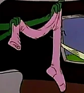 Thneed sock