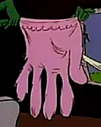Thneed glove
