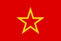 Red Army banner