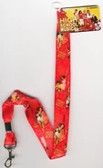 Highschool Musical Lanyard