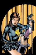 Mary Marvel and Zatanna