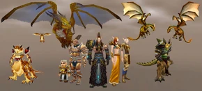 BronzeDragonflight