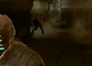 Destroyer stalking