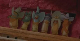 Toon Bullets