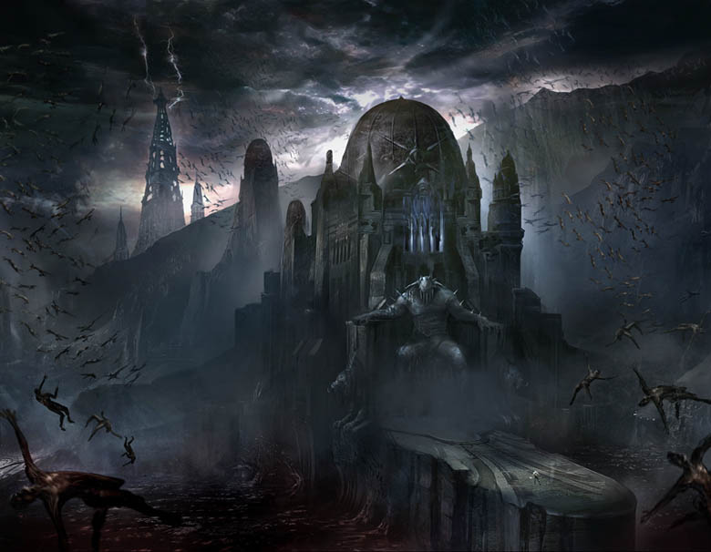 God Of War 3 Remastered Hades Palace Walkthrough