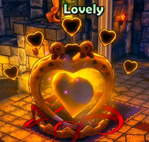 Crystal Lovely