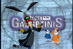 TVSubtitles: Gadget And The Gadgetinis