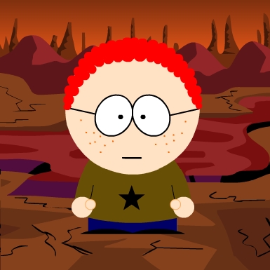 South Park Dougie