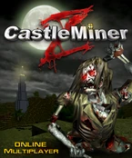 CastleMiner Z Boxart