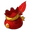 Red Piwipouch