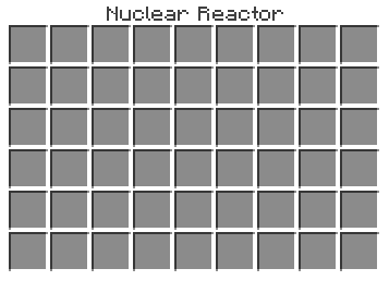 ReactorGUI