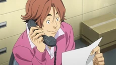 Masakazu Yamahisa (Anime)