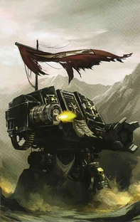 Templario dreadnought