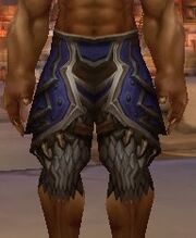 Distortion Greaves