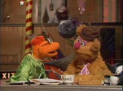 409 scooter fozzie