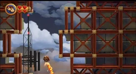 Lift-off Launch 2