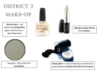 District 2 Make-Up