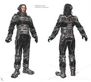 Power armor underwear CA1