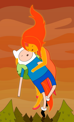 My Obsession 293px-$$$$01AB-Finn_and_Flame_princess_love_pic