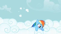 Rainbow Dash hear pleas S2E8-
