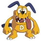Doggymon t