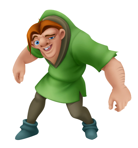 disney clipart hunchback of notre dame - photo #9
