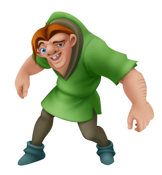 Quasimodo  Disney Wiki