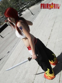 Erza Cosplay