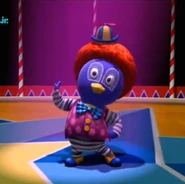Clown pablo