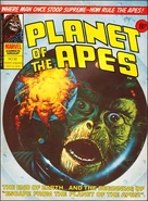 Planet of the Apes (UK) Vol 1 50