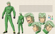 Teppei Anime Design