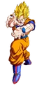Goku ssj alive