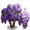 Purple Wisteria Tree-icon