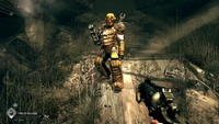 Gearhead Minigun
