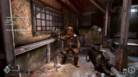 Shrouded Axe