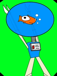 493RoboticFishheadrobotfromTS