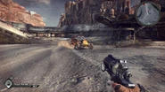 Scorcher vehicle 2
