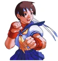 Sakura in EX