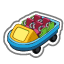 Coaster Car-icon
